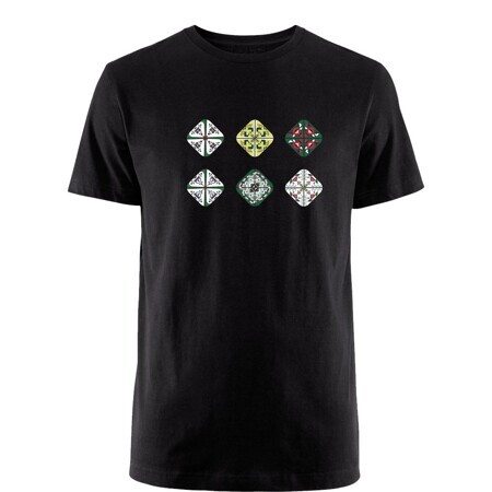 Футболка "Тюбетейки"