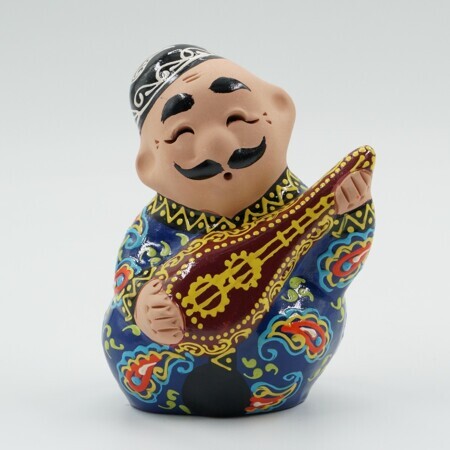 Керамическая фигурка мужчины 6G