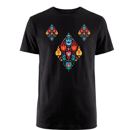 Футболка "Зеби гардон"