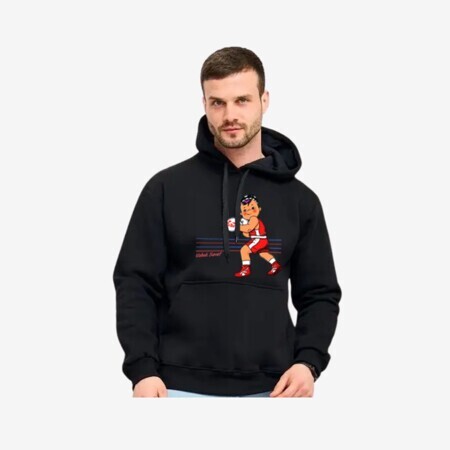 Худи "Боксёр"