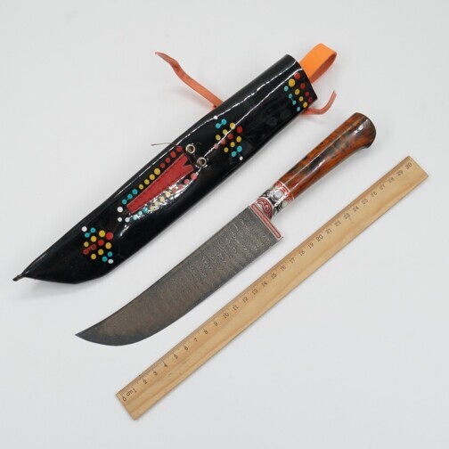 Узбекский нож (ш-35)