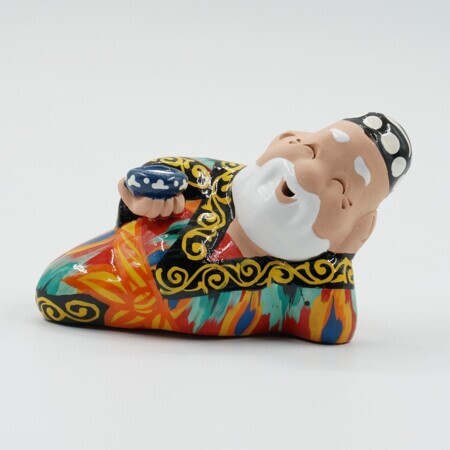 Керамическая фигурка мужчины 4C