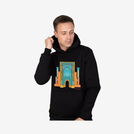 Худи "Самарканд Гур-Эмир"