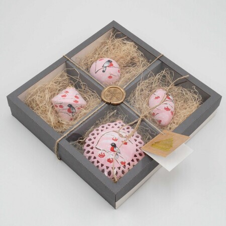 Комплект ёлочных игрушек 928