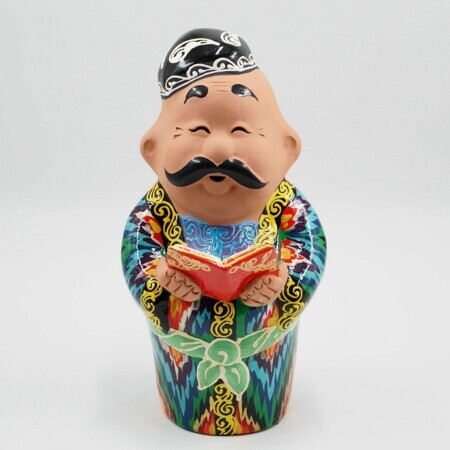 Керамическая фигурка мужчины 8G