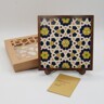 Декоративная картина "The part of ornament from Shah-i-Zinda"