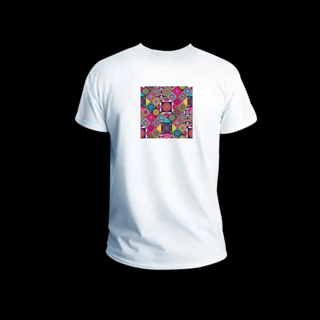 Футболка "Витраж"
