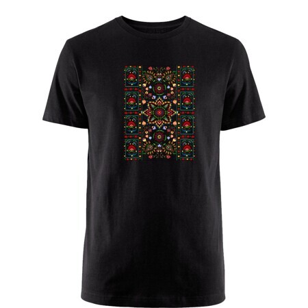 Футболка "Гранаты"