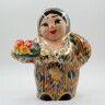 Керамическая фигурка женщины 30